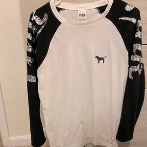 Long sleeve tee from Pink